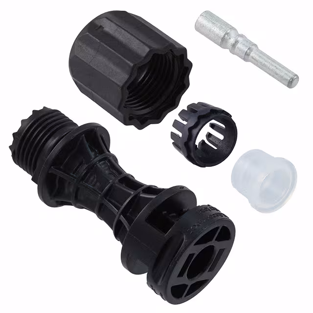 UTXCML8AM Amphenol Industrial Operations  Photovoltaic (Solar Panel) Connector Assemblies